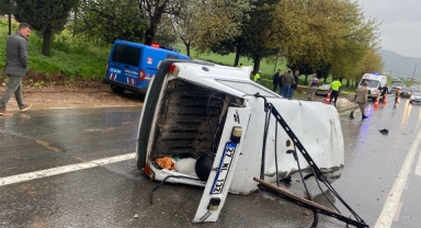 2 kişi feci şekilde can verdi