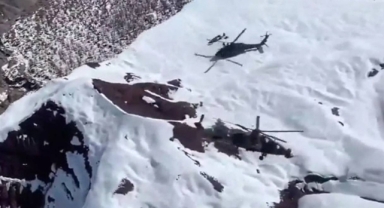 4 ilde 22 mağara sığınak ve barınma alanı imha edildi