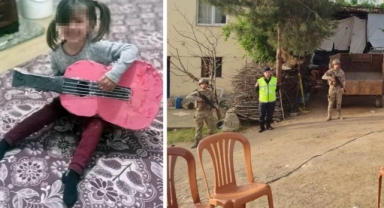 4 yaşındaki Sultan kuzeni tarafından boğazı kesilerek öldürüldü