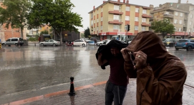 6 ili sağanak yağış esir aldı