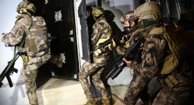 81 ilde 'Çember' Operasyonu