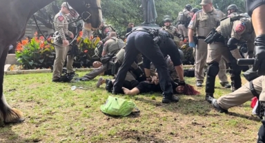 ABD'deki üniversitelerde İsrail karşıtı protestolar