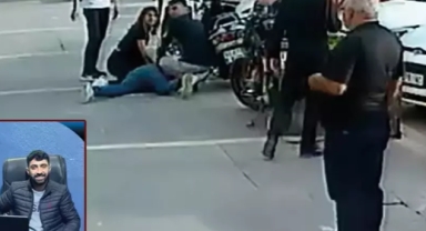 Adana'da sokak ortasında çatışma