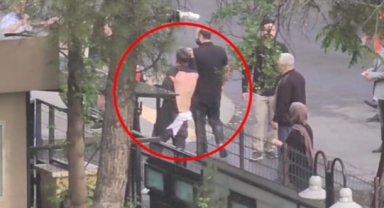 Adliyedeki kavgaya gazlı müdahale