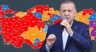 AK Parti 81 ilde sahaya iniyor