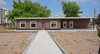 AKHİSAR BELEDİYESİ TAZİYE EVİ’NDE SONA GELİNDİ