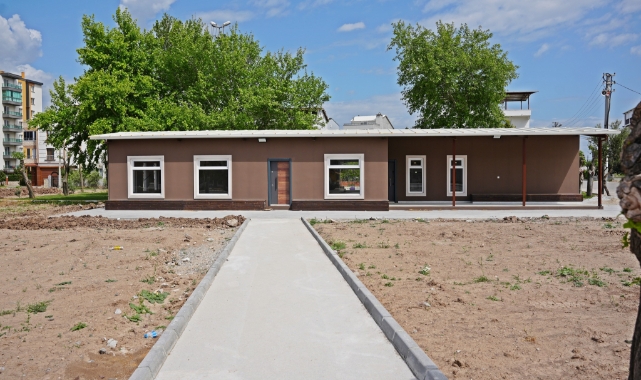 AKHİSAR BELEDİYESİ TAZİYE EVİ’NDE SONA GELİNDİ