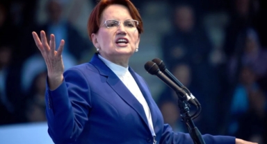 Akşener'in kimi destekleyeceği belli oldu