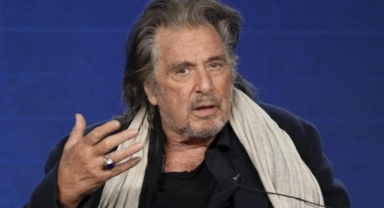 Al Pacino beyazperdeye geri dönüyor