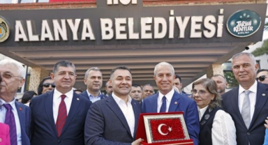 ALANYA'DA ÖZÇELİK DÖNEMİ BAŞLADI