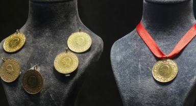 Altın fiyatları haftaya hızlı başladı