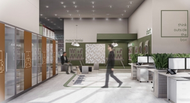 ANKARA BÜYÜKŞEHİR BELEDİYESİNDEN BİR YENİ NESİL GENÇLİK MERKEZİ DAHA