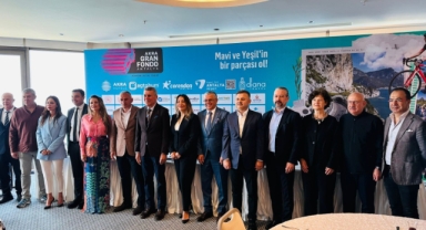 Antalya Kemerde AKRA Gran Fondo Bisiklet Yarışları’na doğru 