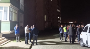 Apartman toplantısında ortalık karıştı