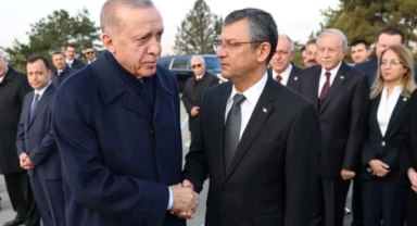 'Artık birinci partiyiz Erdoğan'ı aramak bana düşer'