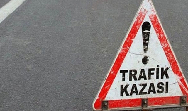 Aydın'da traktör uçurumdan yuvarlandı