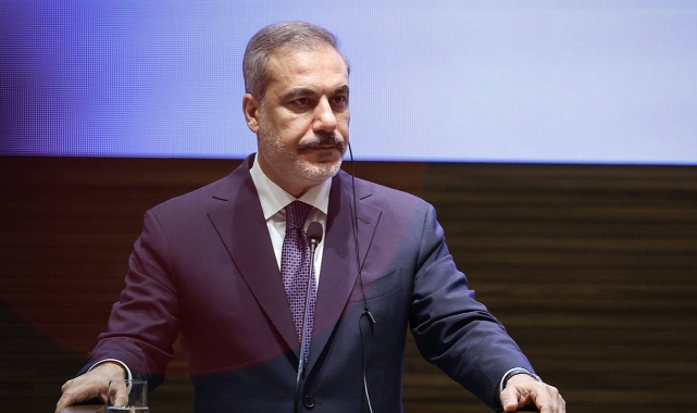Bakan Fidan Hollanda'ya gidiyor