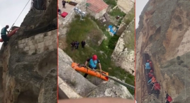 Balayı kabusa döndü