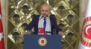 Başkan Kurtulmuş'tan İsrail'e Gazze tepkisi