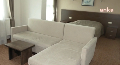 Başkan ve üst yöneticilere tahsis edilmiş