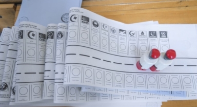 Başkanlık CHP'de meclis AKP'de