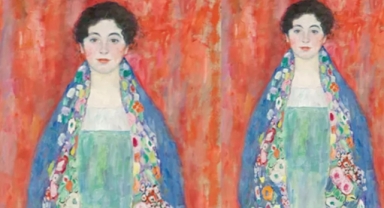 'Bayan Lieser'in Portresi' 31 milyon dolara satıldı