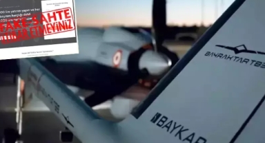 Baykar'dan dolandırıcılık uyarısı