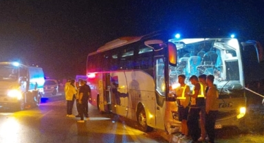 Bayram tatili dönüşü katliam gibi kaza