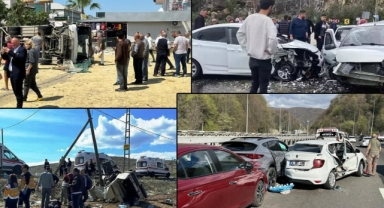 Bayram tatilinin 5 günlük bilançosu ağır 