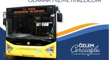 BAYRAMDA AYDININ 'SARI CİVCİV'LER ÜCRETSİZ OLACAK