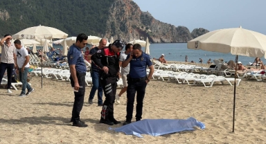 Belaruslu turist sahilde ölü bulundu