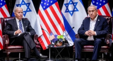 Biden ve Netanyahu telefonda görüştü
