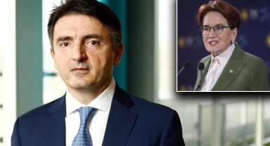 Bilge Yılmaz üç maddeyle Akşener'e yüklendi