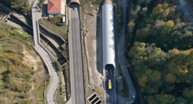 Bolu Dağı Tüneli uzatılıyor