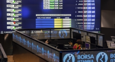 Borsa İstanbul’da sert kapanış