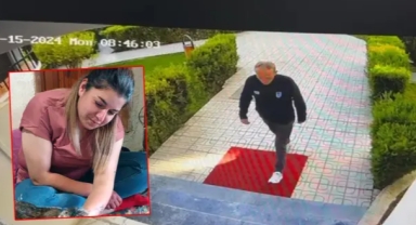 Boşanma aşamasındaki eşini öldürdü