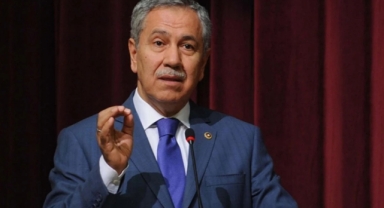 Bülent Arınç Özgür Özel'le olan anısını ilk kez anlattı