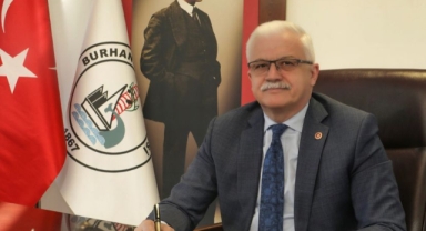 BURHANİYE BELEDİYE BAŞKANI ALİ KEMAL DEVECİLER'DEN TEŞEKKÜR MESAJI