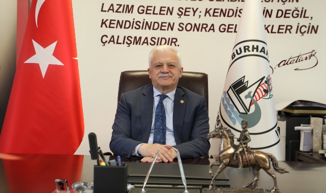 BURHANİYE BELEDİYESİ’NDE BAŞKAN YARDIMCILARI BELLİ OLDU