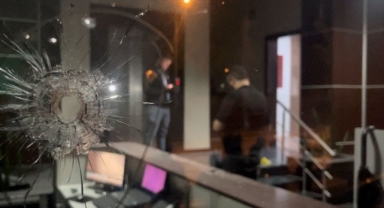 Bursa'da otomobil saldırganları korku yarattı