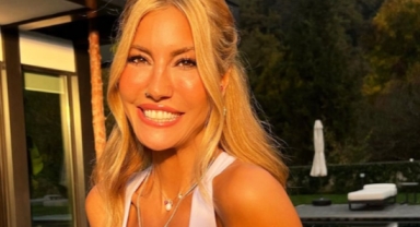 Çağla Şıkel'in son hali şaşırttı