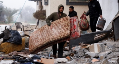 'Cehennem çukuru günbegün derinleşiyor'