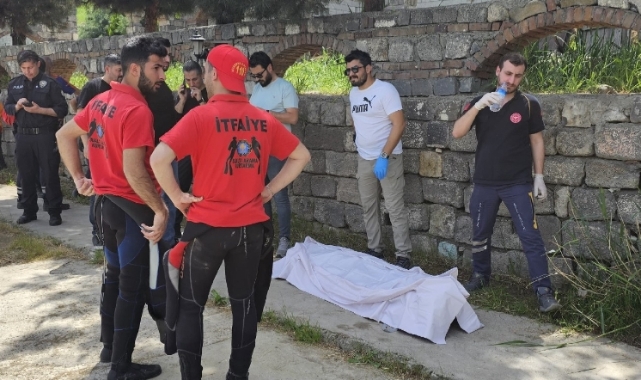 Ceset görüldü ihbarından 6 gün sonra bulundu