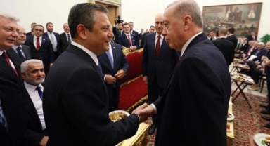 CHP lideri Özgür Özel Erdoğan'la ne konuşacak