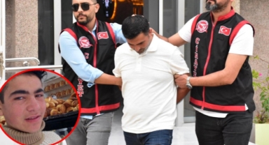 Cinayet zanlısı Sırbistan'da yakalandı