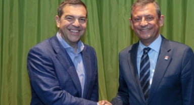 Çipras Özgür Özel'i Atina'ya davet etti