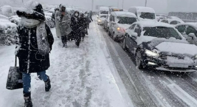 Çok şiddetli kışlar göreceğiz