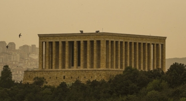 Çöl tozu gitti sağanak kapıda