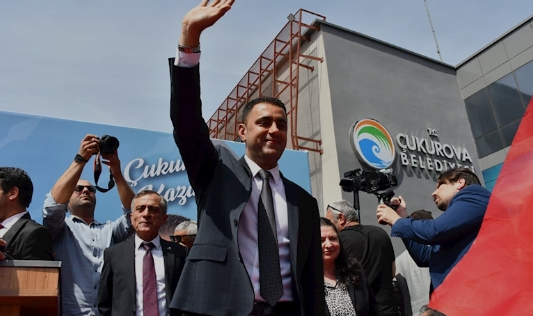 Çukurova'da Kozay Dönemi Başladı