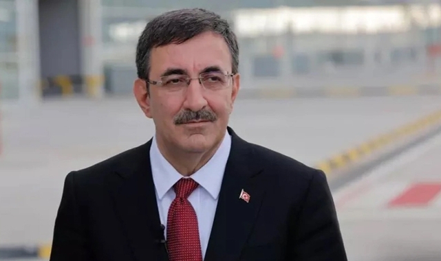Cumhurbaşkanlığına Cevdet Yılmaz vekalet edecek